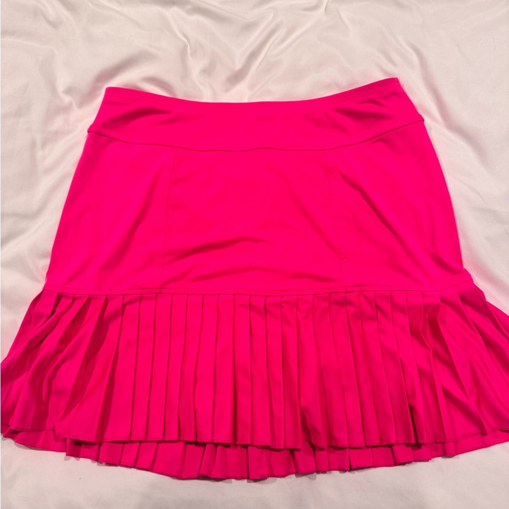 Jofit Pleated Skort
